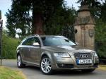Audi A6 Allroad 2.7 TDI Quattro 2008 года (UK)